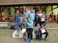 Aranyos mórahalmiak