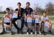 Körzeti mezei futó Diákolimpia – Ruzsa