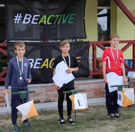 T&aacute;jfut&oacute; verseny