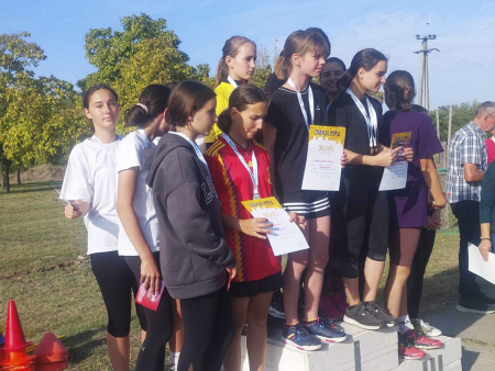 Mezei fut&oacute;verseny