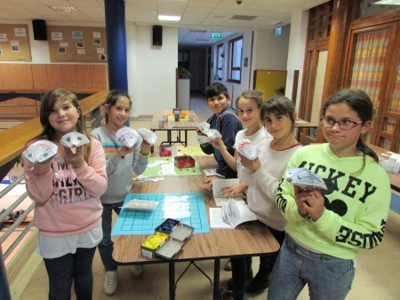 Hulladékcsökkentési témahét a Mórasuliban