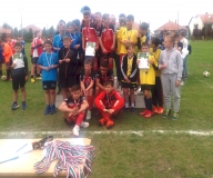 Bronzérem a megyei döntőben