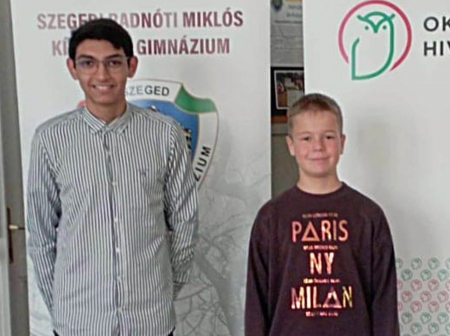 V&aacute;rmegyei Di&aacute;kparlamenten j&aacute;rtunk