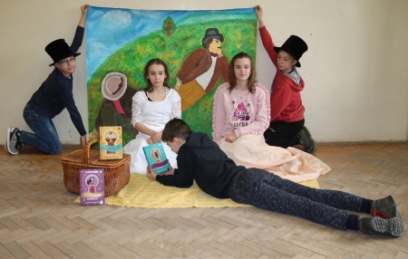 Olvass, &ouml;tletelj, nyerj!