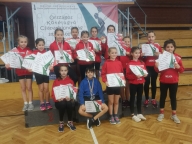 Országos Kötélugró Csapatbajnokság