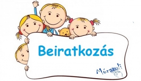Beiratkozás - online - ÚJ információ