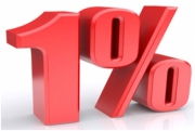 Adó 1%