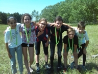 Nyári időben éremeső a Mentor Kupán