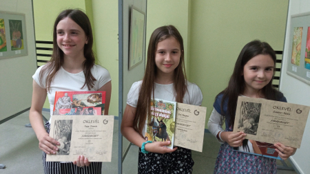 Csendéletfestők sikere