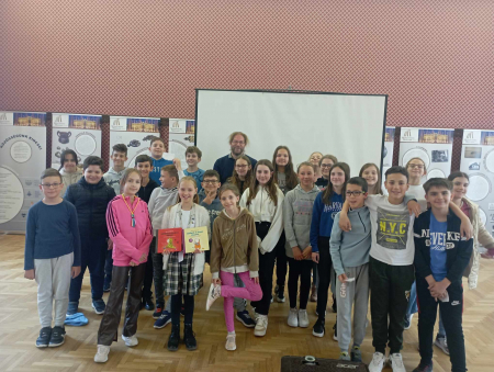 Varró Dániellel találkoztunk