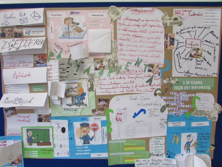 Pályaorientációs nap - 2020