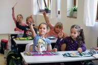 Első nap a tudásvárban