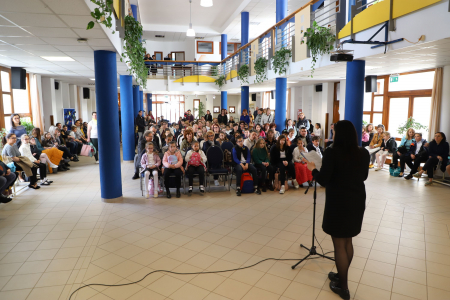 Megyei helyesírási verseny